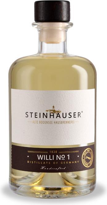 Image du produit Steinhauser Bodensee Williams Nr. 1 Eau-de-vie de poire Williams,5l