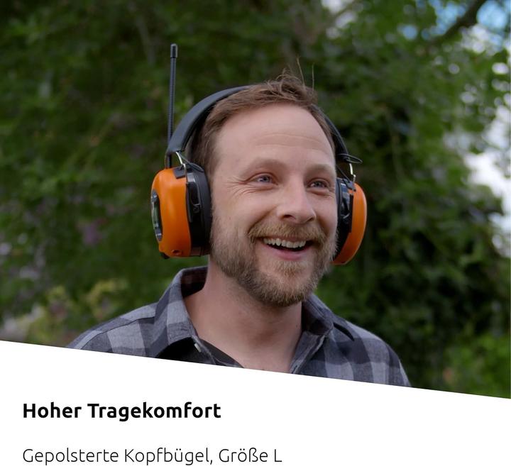Produktbild TechniSat Stereoman DAB Plus OD (NC, 18 h, Kabelgebunden, Kabellos)