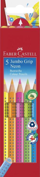Faber-Castell Jumbo Grip (5x)