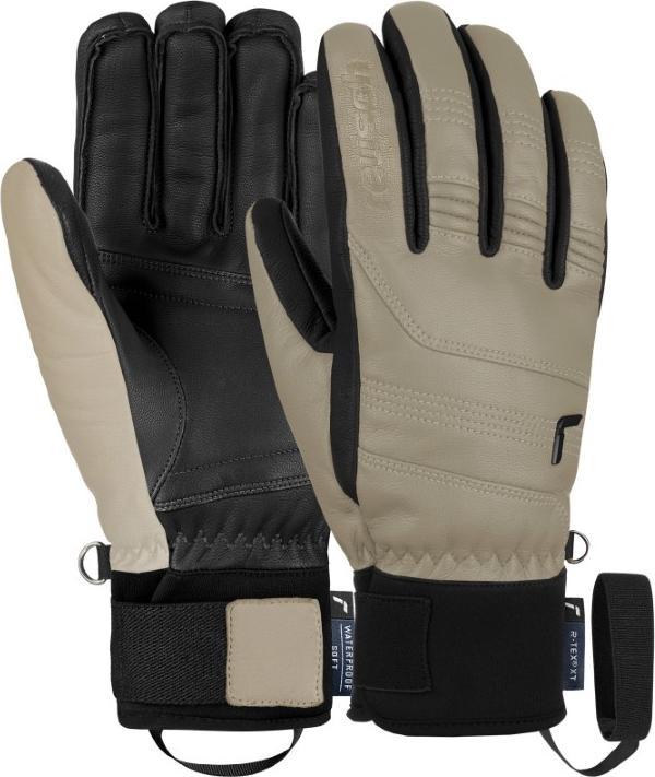 Tan, Black
