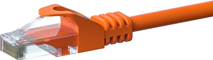 Produktbild Dsit CAT 6 Netzwerkkabel U/UTP (CAT6, 5 m)