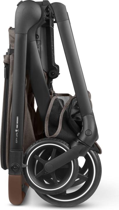 Actual product image ABC Design City Life stroller, Nature (6 Months - 4 years)
