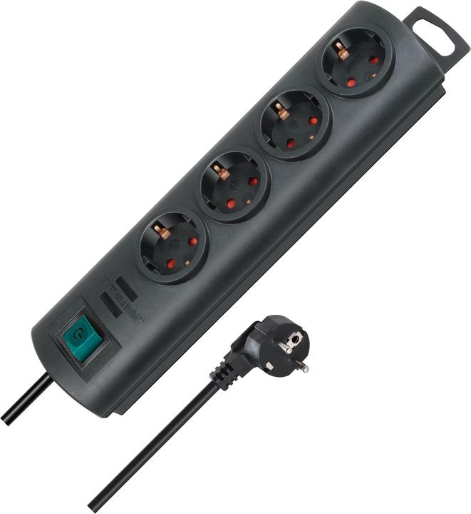 Produktbild Brennenstuhl Primera Line (4 x, CEE 7/3, 1.50 m)
