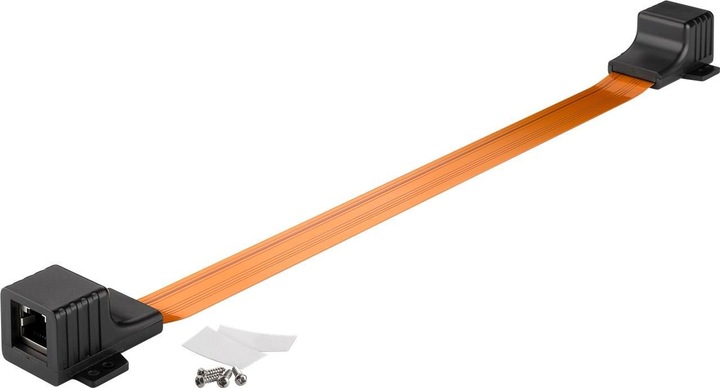 Produktbild Goobay Fensterdurchführung RJ45 (0.30 m)
