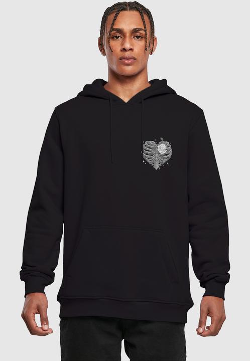 Produktbild Mister Tee Heart Cage Hoody (XS)