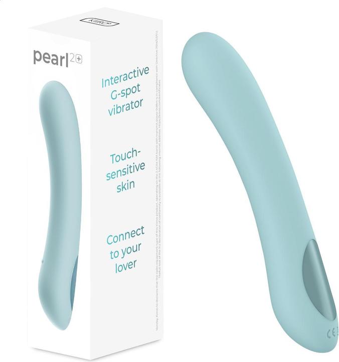 Actual product image Kiiroo Pearl2 Plus Turquoise