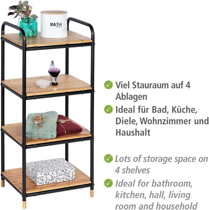 Produktbild Wenko Loft (42 x 33.50 x 94.50 cm)