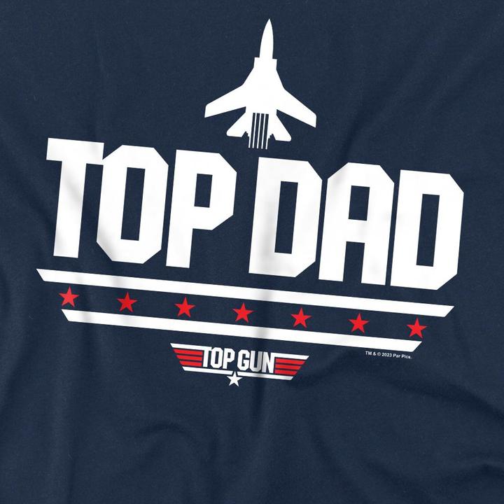 Produktbild Top Gun TShirt Vatertag (M)