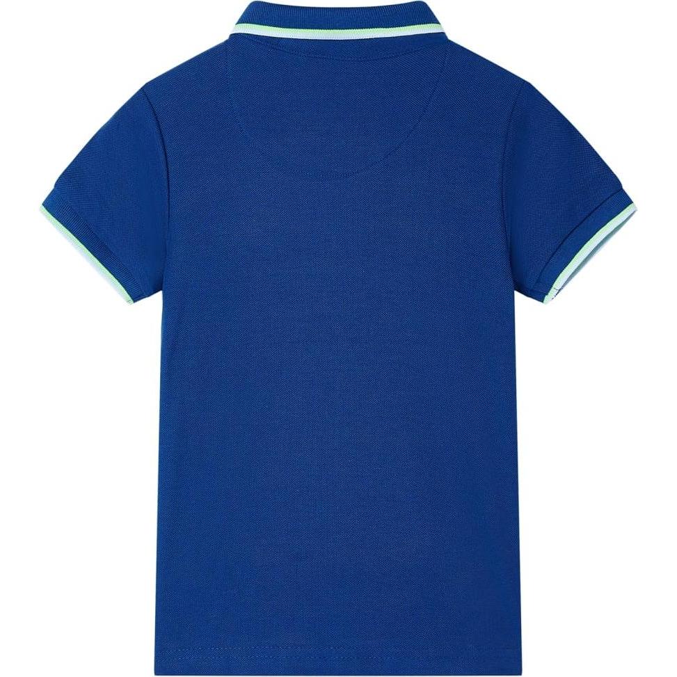 Thumbnail - VidaXL, Jungen, Shirt, Janeta, Blau, (92)