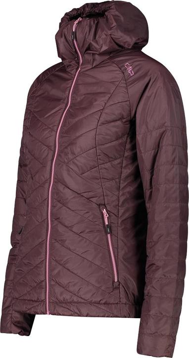 Actual product image CMP Campagnolo Hooded Puffer Jacket (XXS)