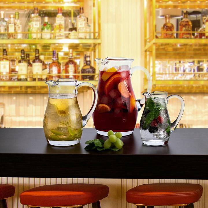 Produktbild Quid Kanne Sangria Glas (1L) (1 l)