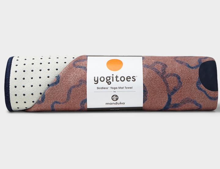 Produktbild Manduka Mattentuch Yogitoes