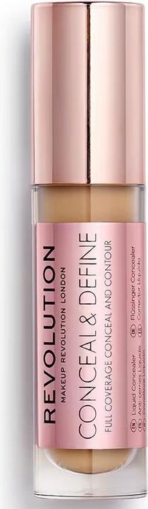Image du produit Makeup Revolution Cacher et définir (C10)