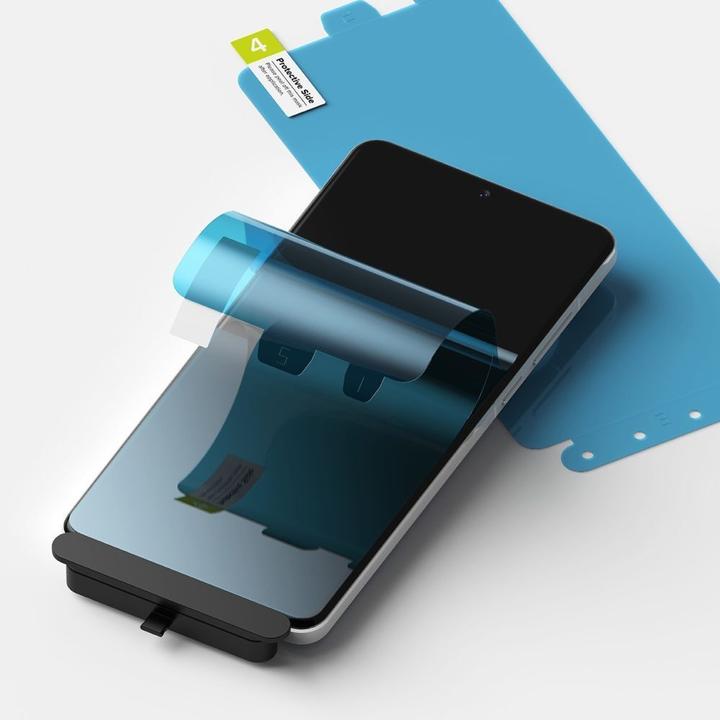 Produktbild Ringke Dual Easy 2-pack Screen Protector for Oneplus 13 (2 Stück, OnePlus 13)