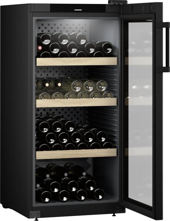 Liebherr Armadio climatizzato per vini GrandCru WPbl 4201