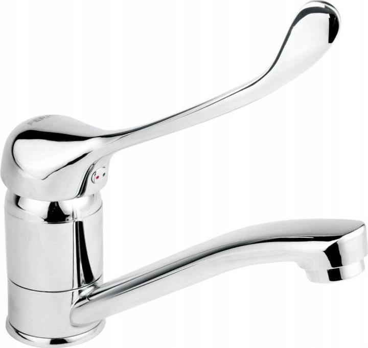 Image du produit FERRON BAT.VASTO MEDICO Mitigeur de lavabo 1 FILET TROIS FILETS