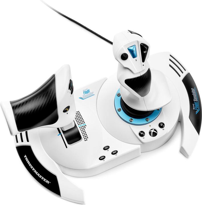 Produktbild Thrustmaster T. Flight Hotas One MSFS Special Edition (Windows, Xbox One X, Xbox One S, Xbox Series X, Xbox Series S)