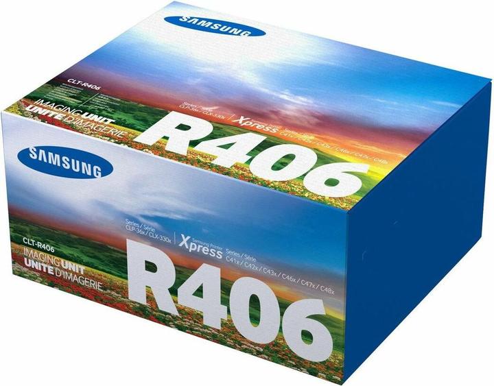 Produktbild Samsung Clt-R406 (BK, C, M, Y)