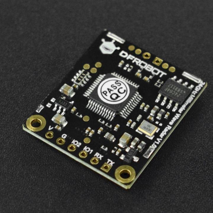 Image du produit DFRobot Radar mmWave Détection de la présence de personnes jusqu'à 9m