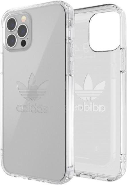 Actual product image adidas Protective Clear Case (Apple iPhone 12 Pro, Apple iPhone 12)
