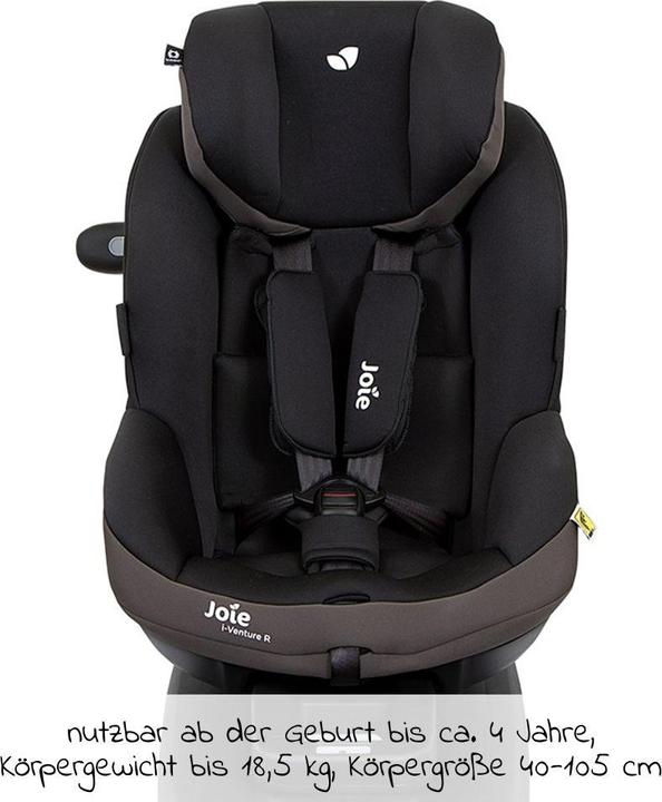 Image du produit Joie i-Venture (Reboarder, Norme ECE R129/i-Size)