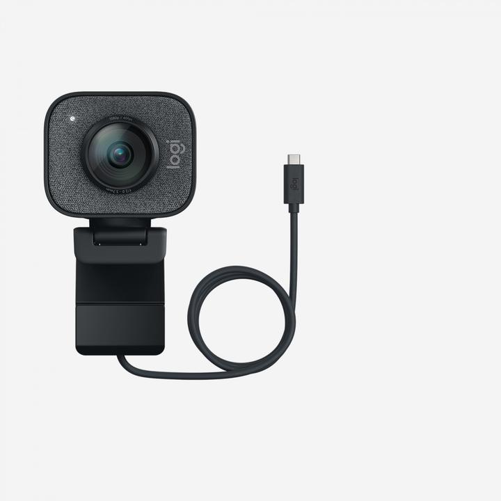 Image du produit Logitech StreamCam (2 Mpx)