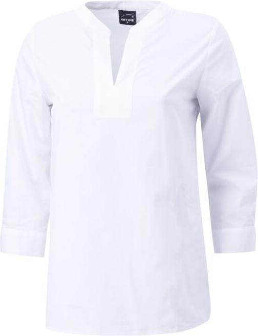 Immagine prodotto Artime Damen Tunika-Bluse, 3/4-Ärmel (XS)