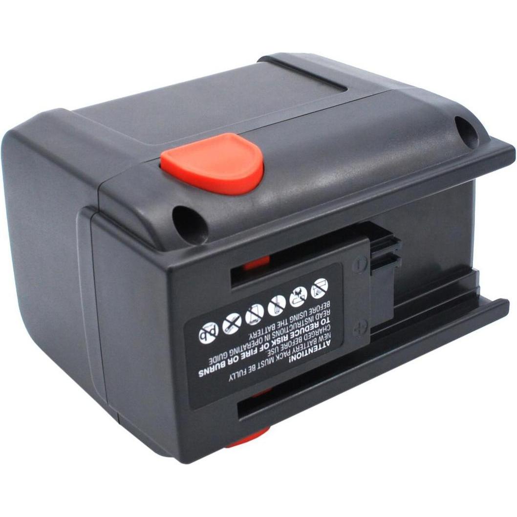 CoreParts, Werkzeugakku + Ladegerät, Battery for Gardena Gardena (18 V)
