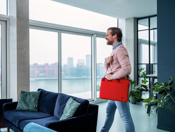 Actual product image Trust Notebook bag Bologna Eco 16 (16", Universal)