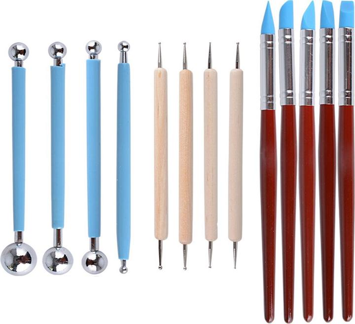 Amewi Set d'outils de modelage