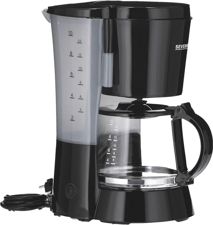 Actual product image Severin Coffee machine