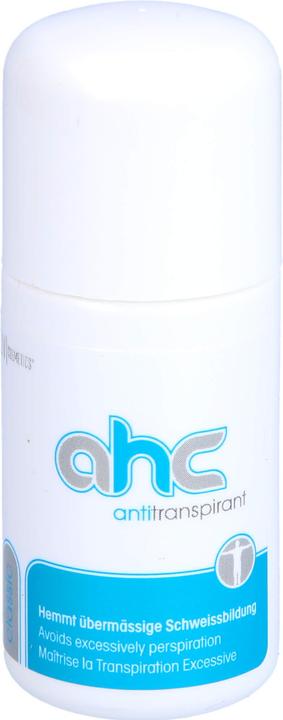 Actual product image JV Cosmetics Classic antiperspirant liquid (Roll-on, 30 ml)