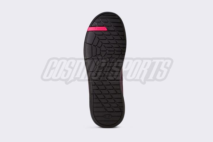 Actual product image Crankbrothers Stamp Street Fabio Shoe, Lace, purple/pink/black (47)