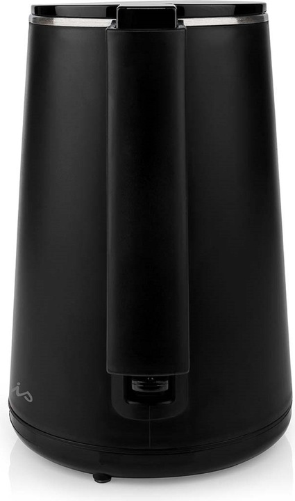 Produktbild Nedis Wasserkocher (1 l, EU-Stecker)
