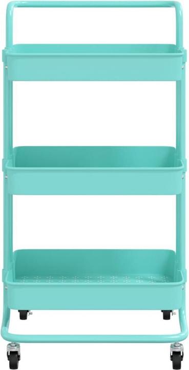 Actual product image vidaXL Küchenwagen