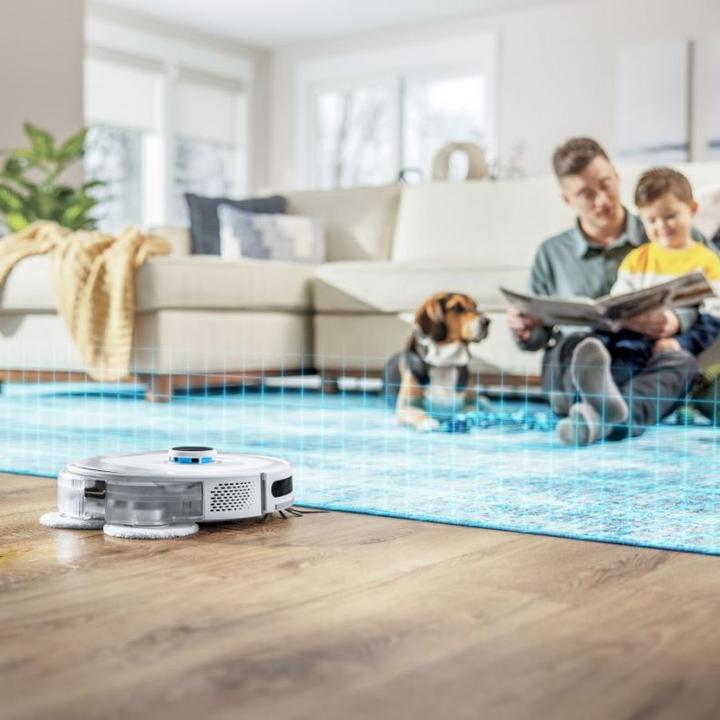 Image du produit Bissell SpinWave Robot R5 Pet (Robot d'aspiration et de nettoyage)