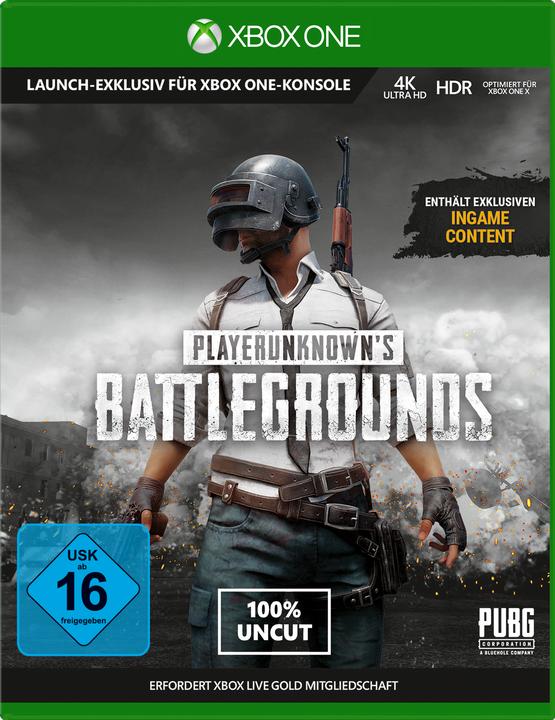 Microsoft Playerunknown's Battlegrounds v.1 (Xbox One X, Xbox Series X, Multilingual)
