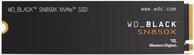 Productafbeelding WD Black SN850X powered by SANDISK (8000 GB, M.2 2280)
