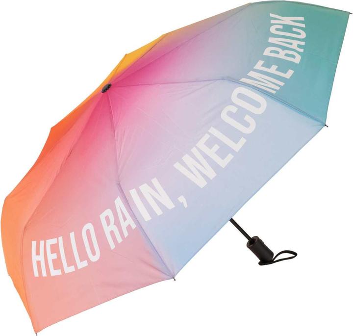 Immagine prodotto Fisura Schirm Hello Rain Welcome Back