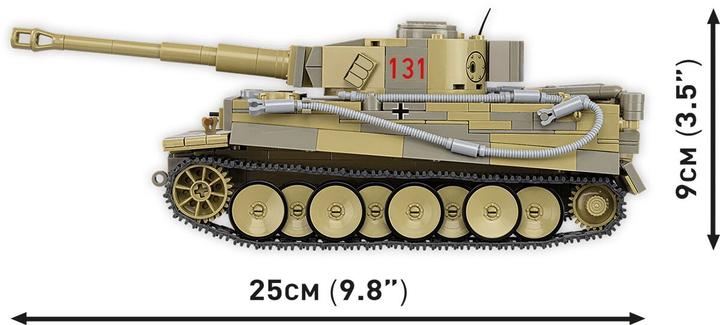 Produktbild Cobi Historische Sammlung Panzer VI TIGER I Nr. 131