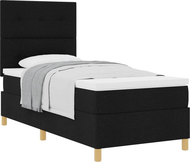 Image du produit vidaXL Boxspringbett (90 x 200 cm)