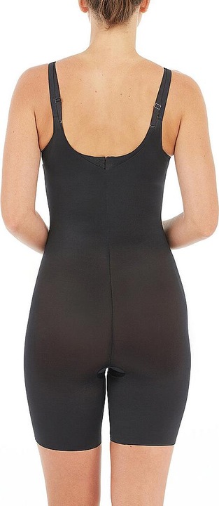 Produktbild Spanx Shapewear Body "Thinstincts 2.0 Open-Bust Mid-Thigh" (38)