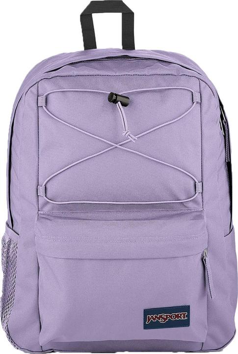 JanSport rucksack flex pack pastel lilac (26 l)