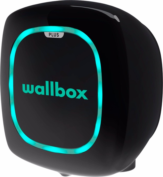 Produktbild Wallbox Pulsar Plus (Typ 2, 7.40 kW, 32 A)