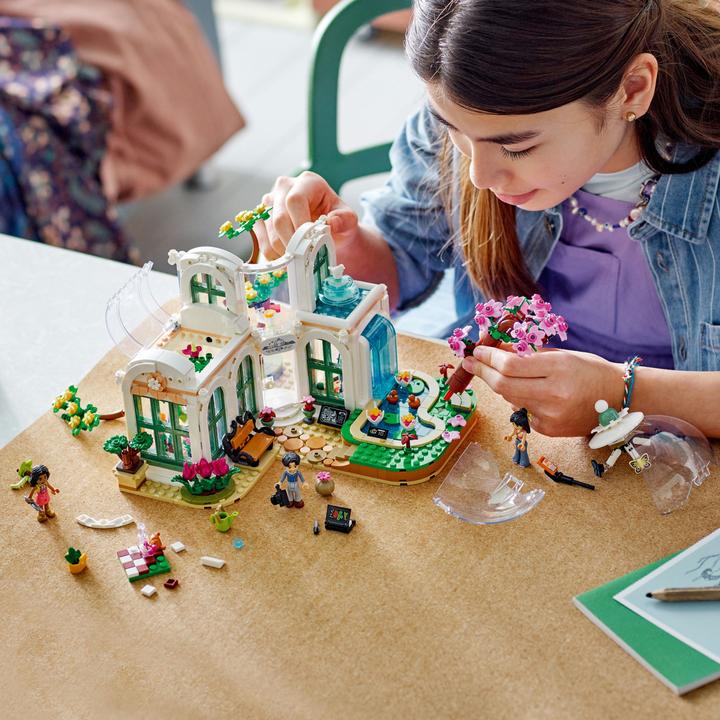 Immagine prodotto LEGO Giardino botanico (41757, LEGO Friends)