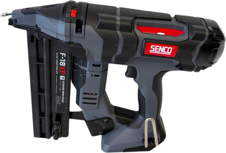 Productafbeelding Senco 10M2501N F-18XP FUSION Mini Brad 1,2 mm Tacker 16-54 mm 18V 2 x Akku 1,5Ah - 2. Generation (Tacker)
