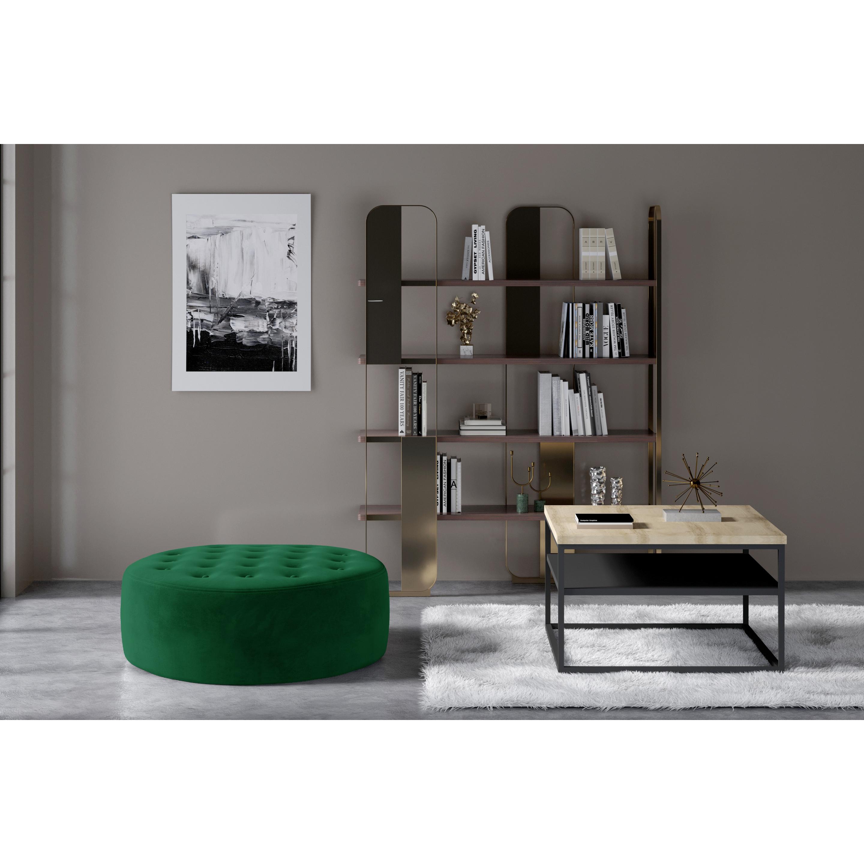 ELTAP, Hocker + Pouf, Monty