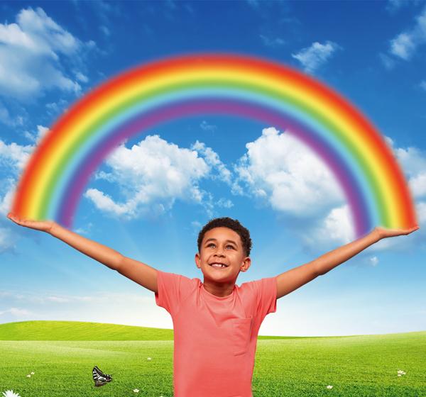 Immagine prodotto Brainstorm Il mio arcobaleno personale