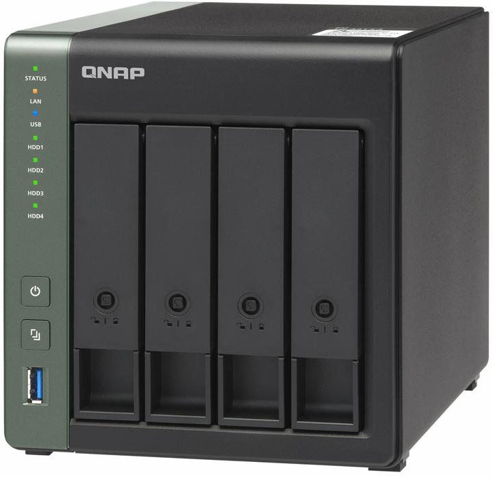 Actual product image QNAP TS-431X3-4G (0 TB)