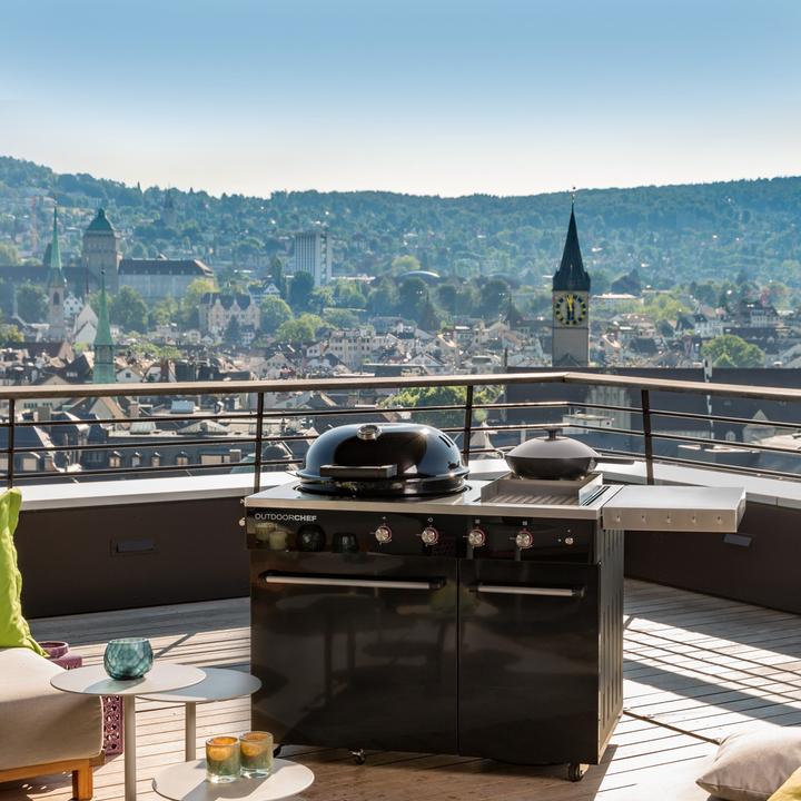 Actual product image Outdoorchef Lugano 570 G EVO (18.50 kW)